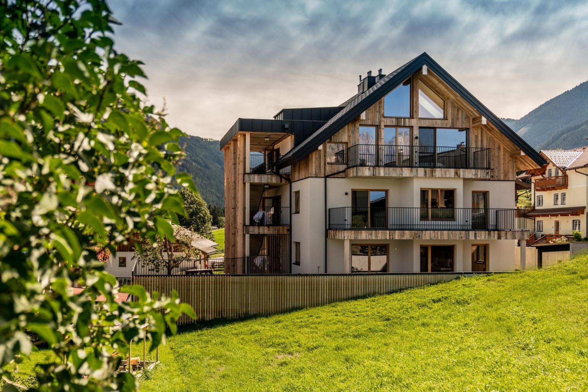 Almadel - Appartementhaus In Schladming-Dachstein Экстерьер фото