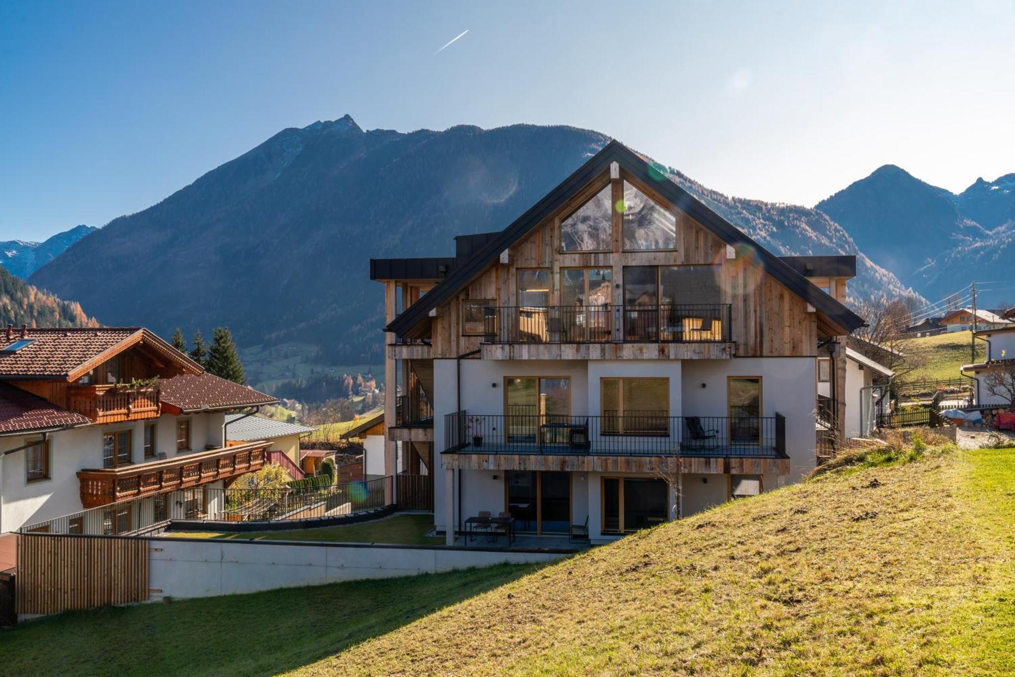 Almadel - Appartementhaus In Schladming-Dachstein Экстерьер фото