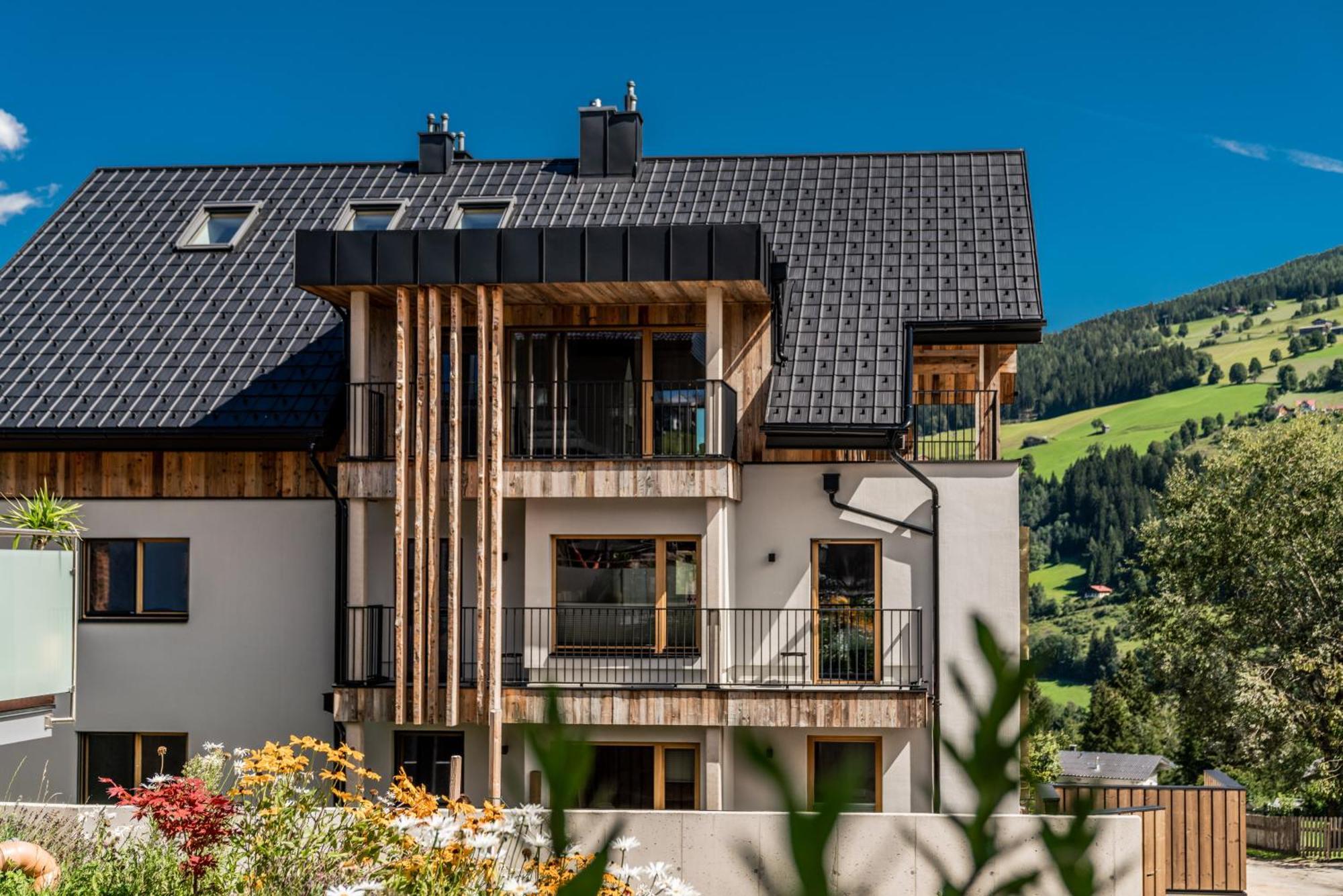 Almadel - Appartementhaus In Schladming-Dachstein Экстерьер фото