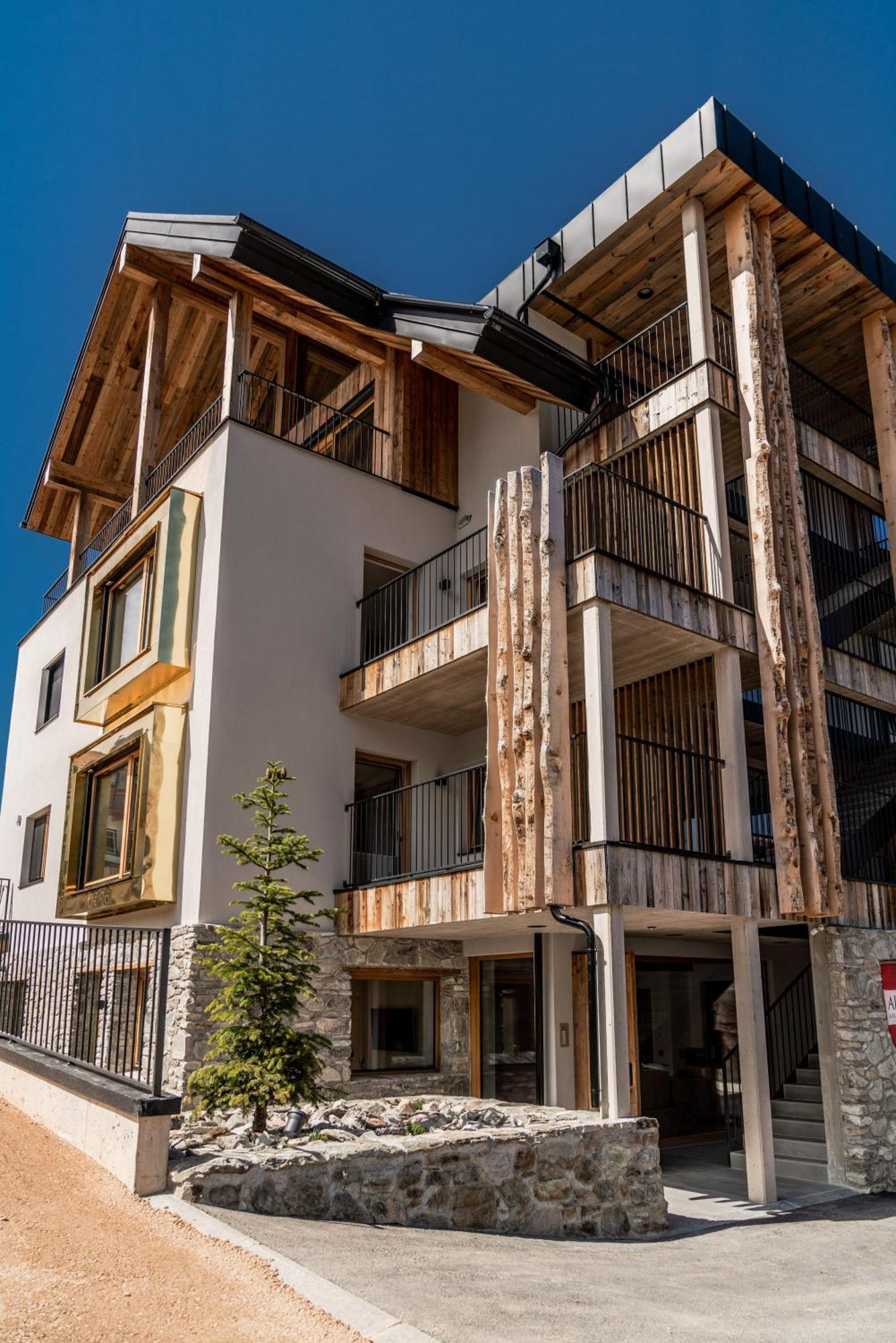 Almadel - Appartementhaus In Schladming-Dachstein Экстерьер фото