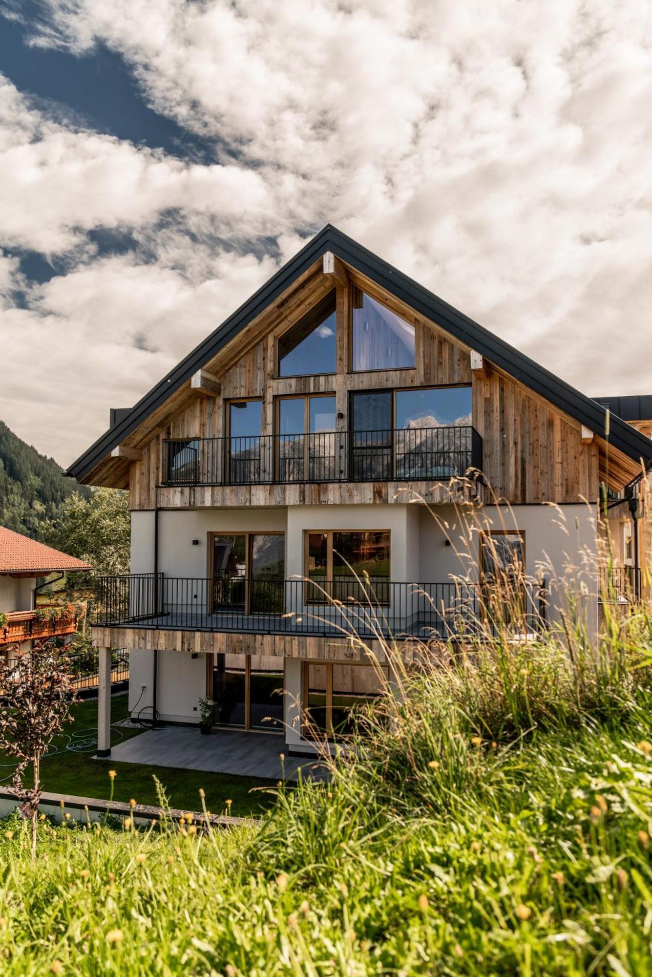 Almadel - Appartementhaus In Schladming-Dachstein Экстерьер фото