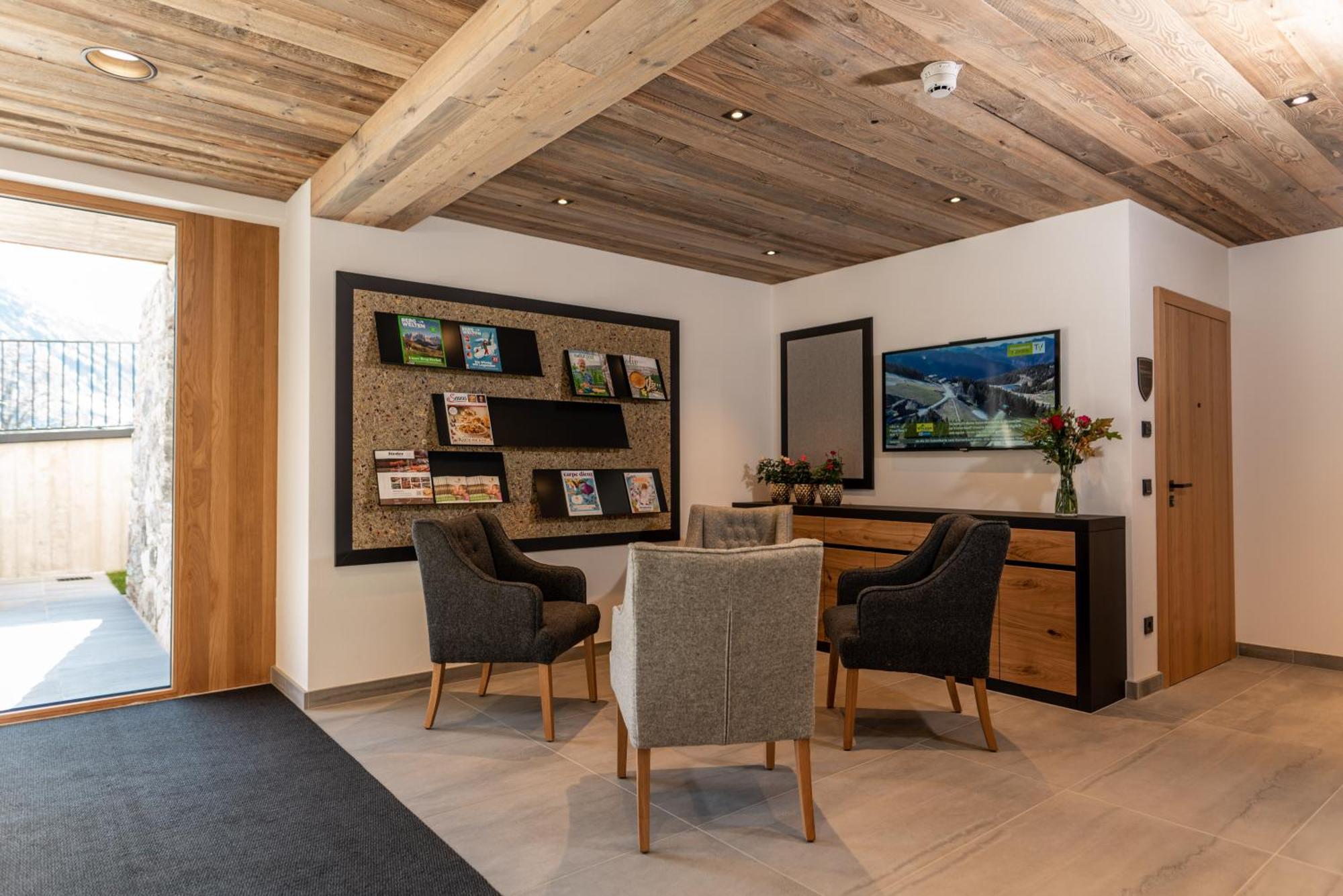 Almadel - Appartementhaus In Schladming-Dachstein Экстерьер фото