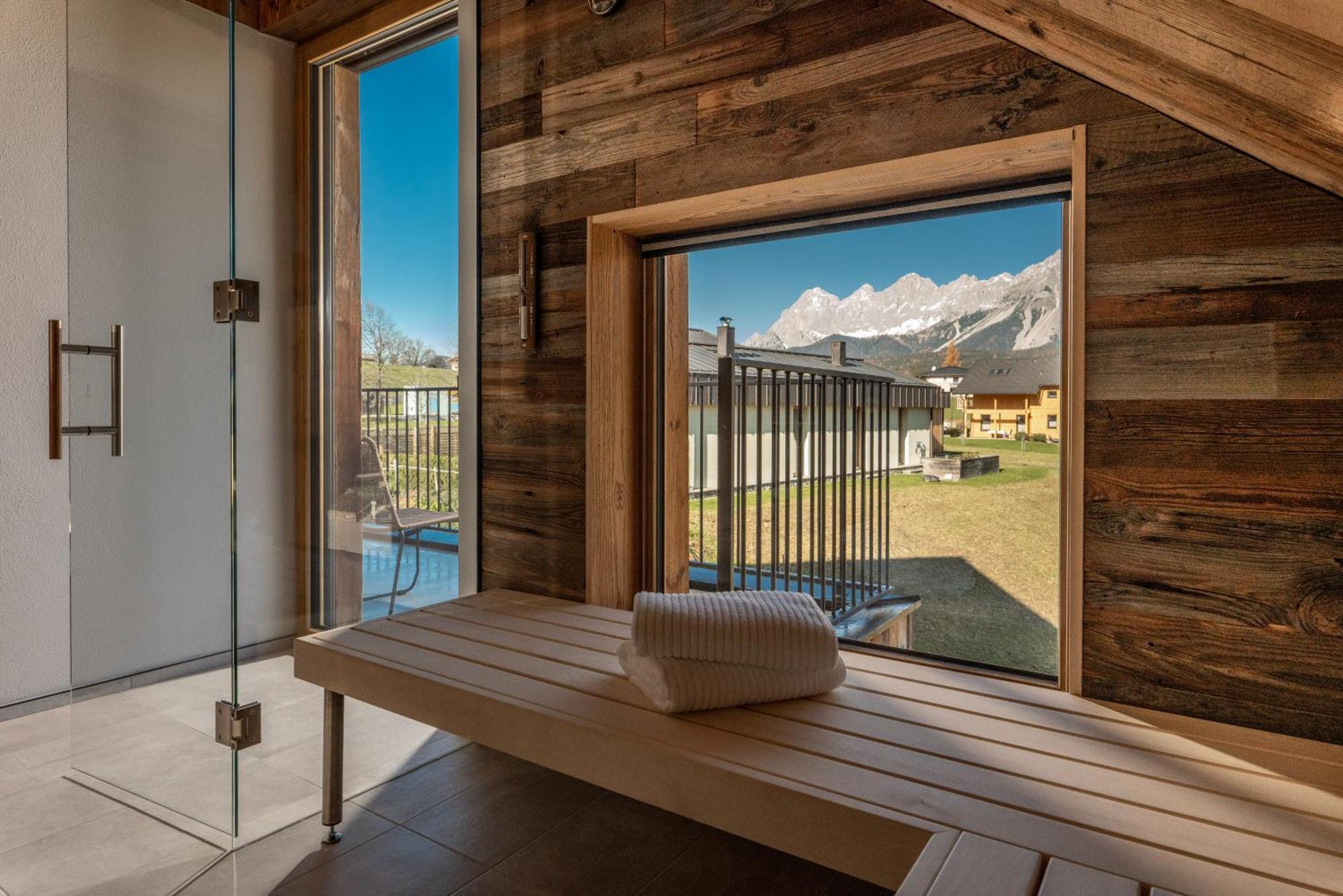 Almadel - Appartementhaus In Schladming-Dachstein Экстерьер фото