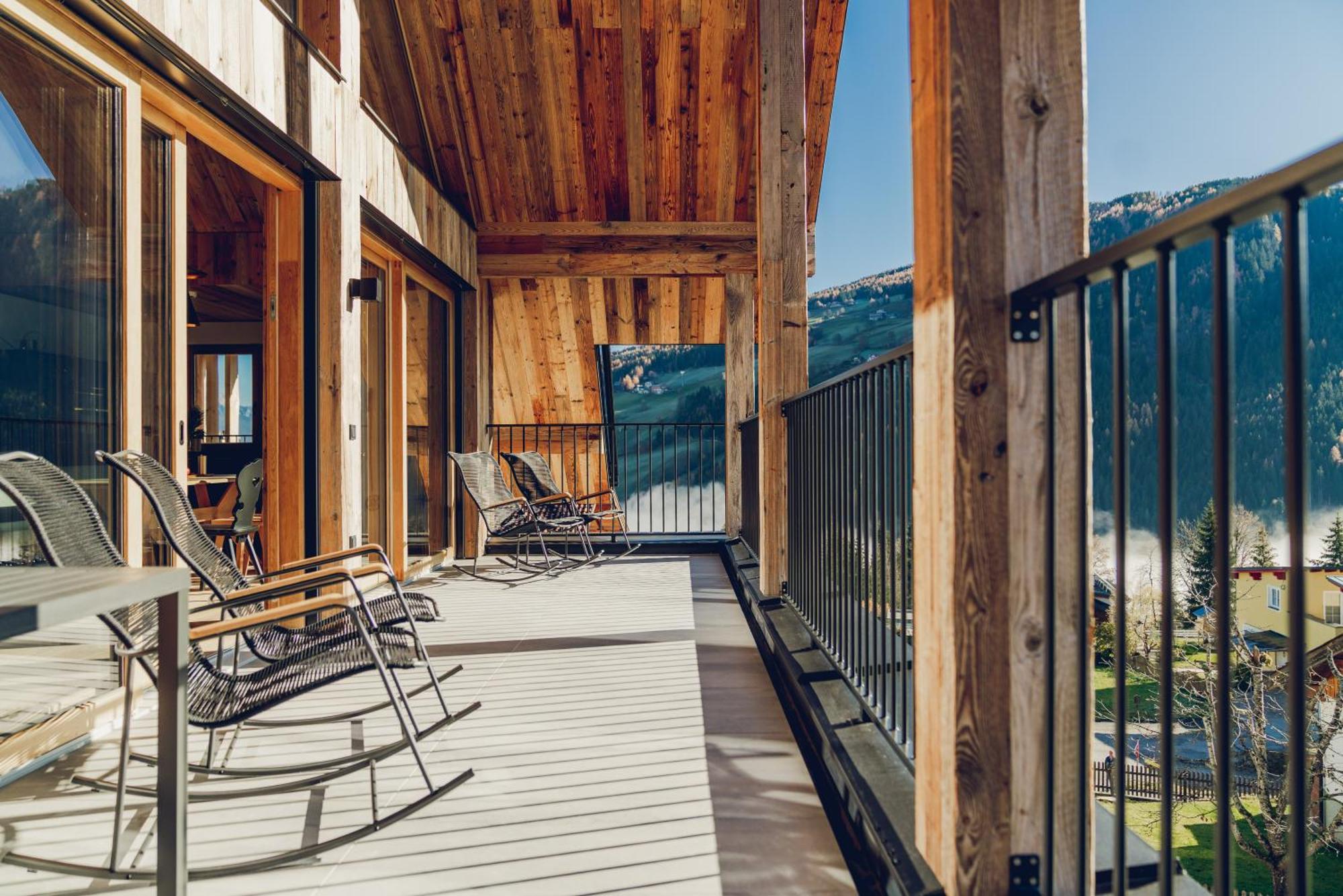Almadel - Appartementhaus In Schladming-Dachstein Экстерьер фото
