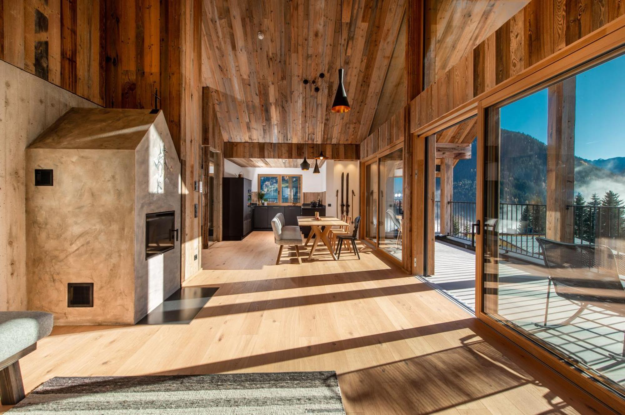 Almadel - Appartementhaus In Schladming-Dachstein Экстерьер фото