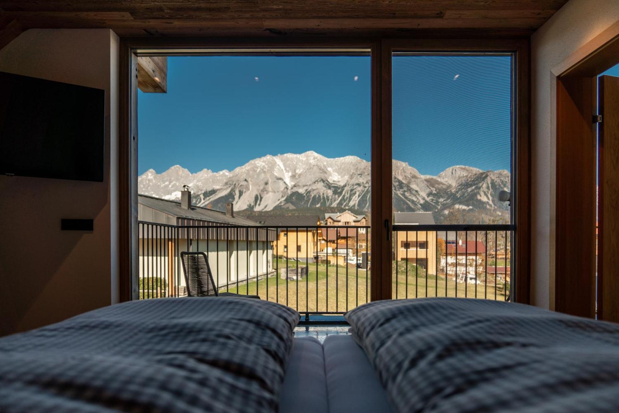 Almadel - Appartementhaus In Schladming-Dachstein Экстерьер фото