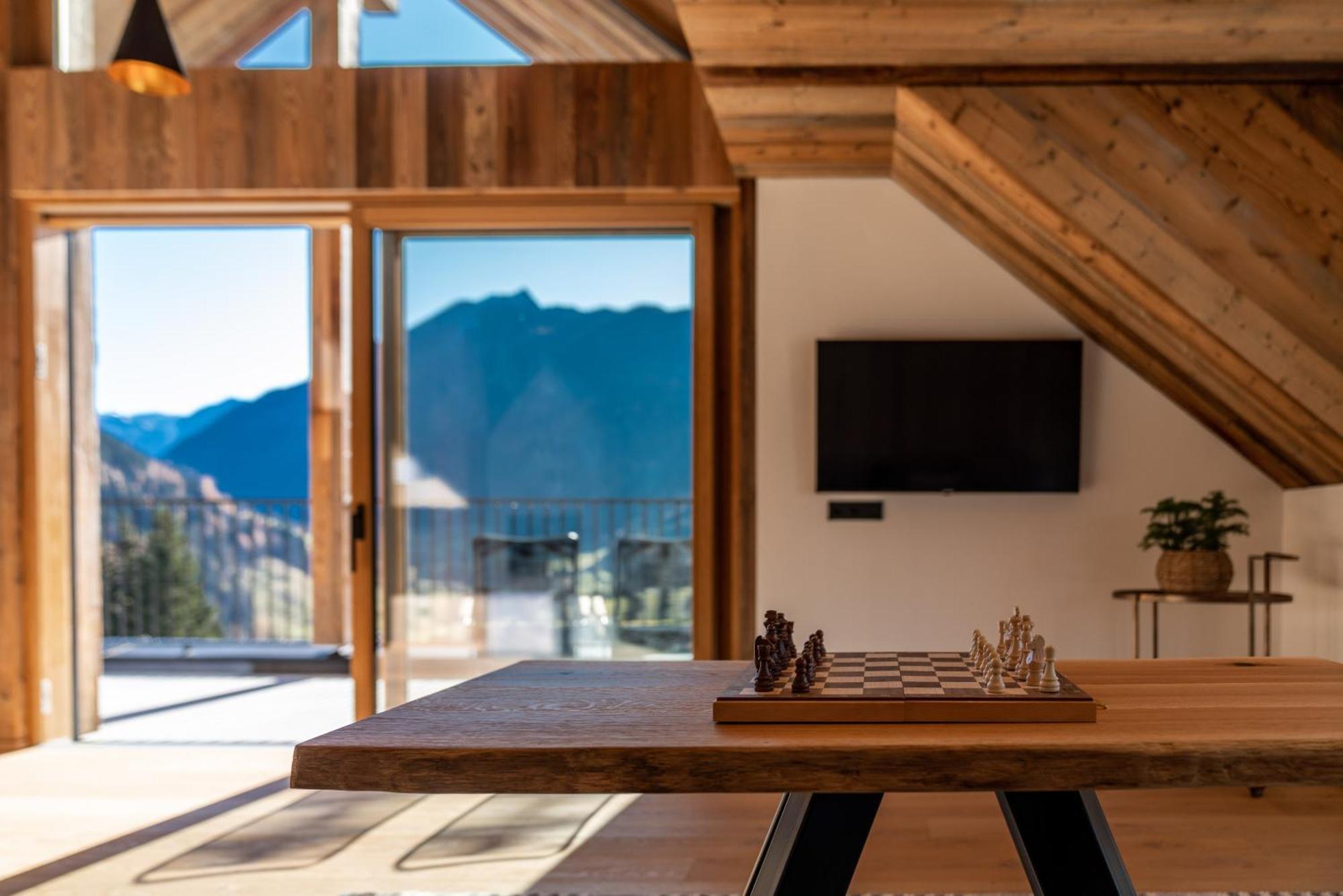 Almadel - Appartementhaus In Schladming-Dachstein Экстерьер фото