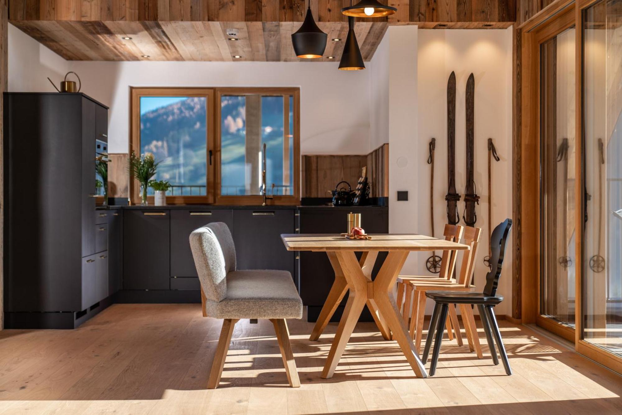 Almadel - Appartementhaus In Schladming-Dachstein Экстерьер фото
