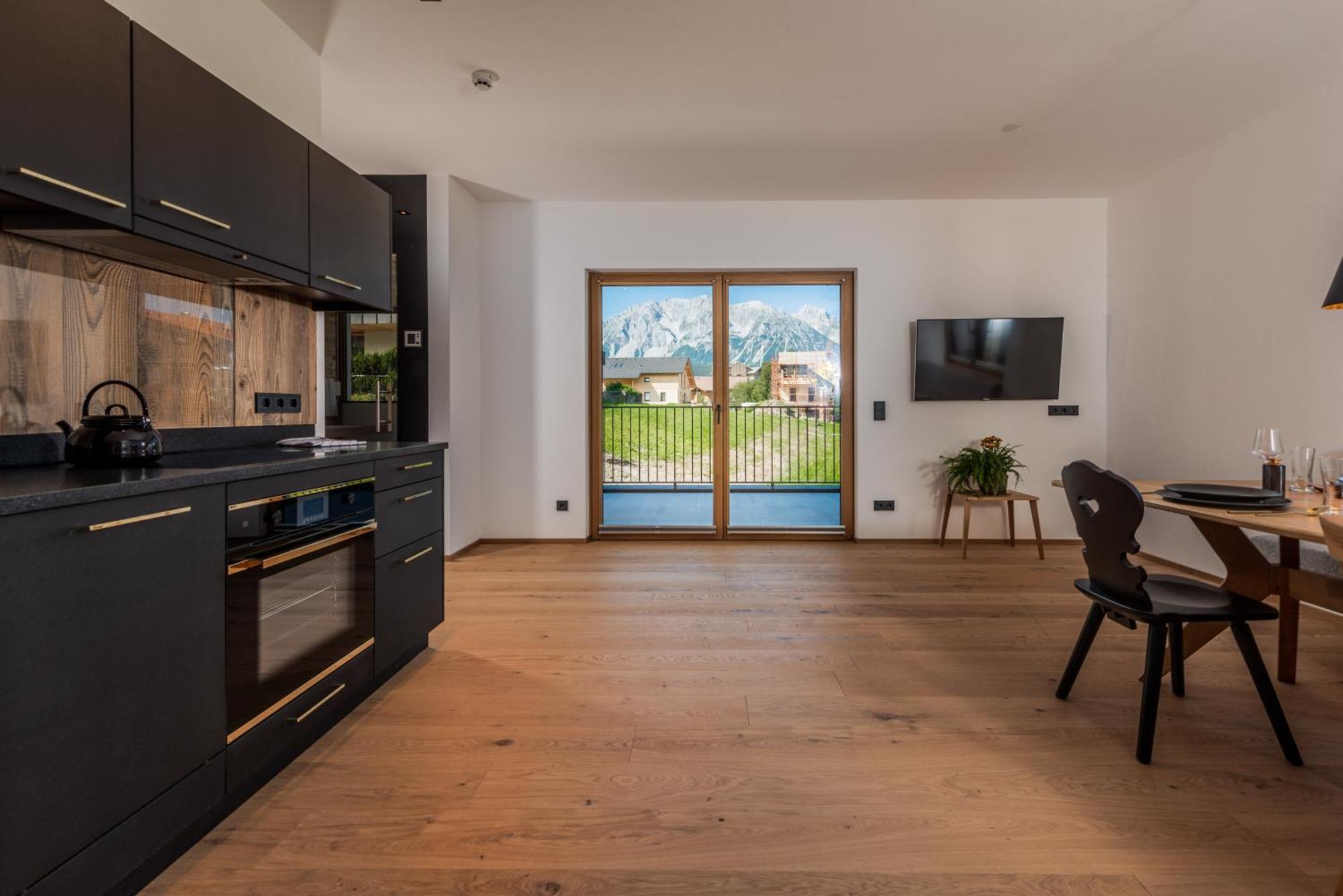 Almadel - Appartementhaus In Schladming-Dachstein Экстерьер фото