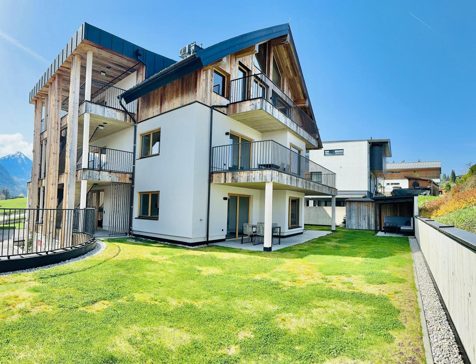 Almadel - Appartementhaus In Schladming-Dachstein Экстерьер фото